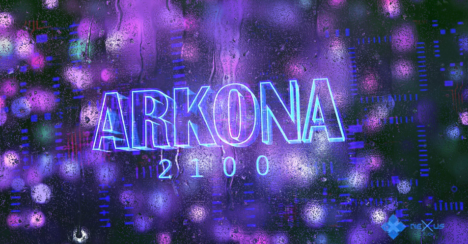 «ARKONA» VFX video